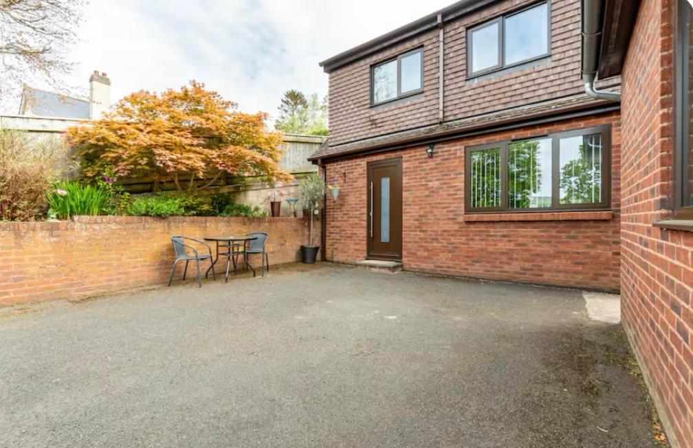 1 Bedroom Self Contained Separate Annexe In Exeter Ide Exterior foto